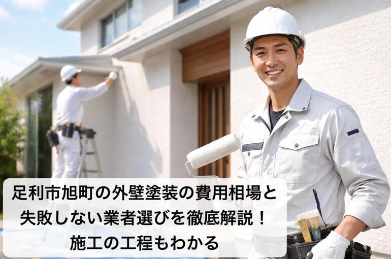 24 旭町 外壁塗装